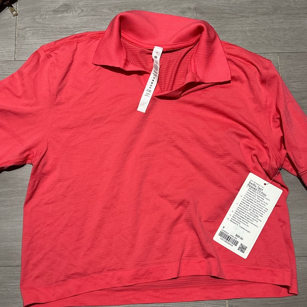 Lululemon Shirt